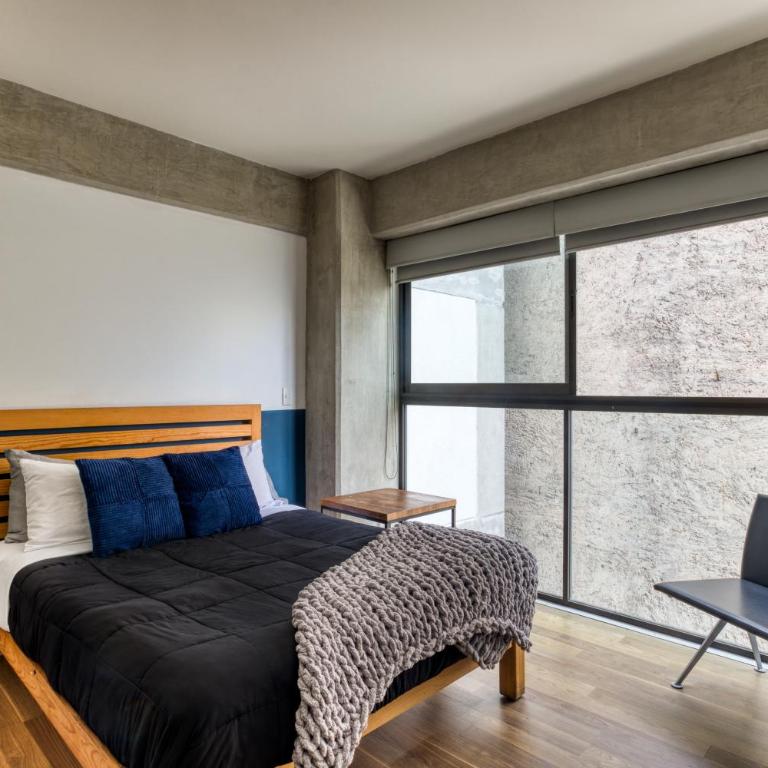 Papaloapan by SMART - Apartamento de 3 dormitorios - 43