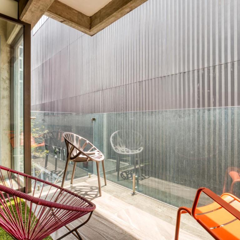 Papaloapan by SMART - Apartamento de 3 dormitorios - 41