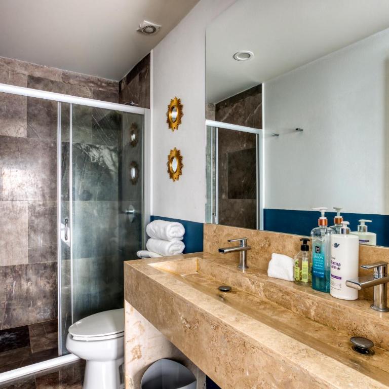 Papaloapan by SMART - Apartamento de 3 dormitorios - 45