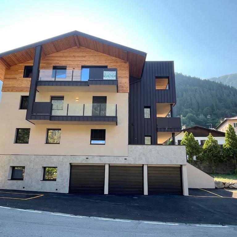 Taverna Bocenago RD, 5 min da Pinzolo - Studio mit Schlafsofa - 21