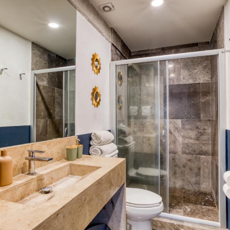 Papaloapan by SMART - Apartamento de 3 dormitorios - 25