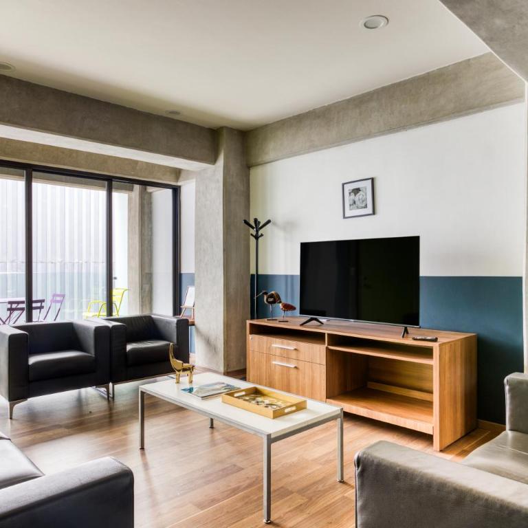 Papaloapan by SMART - Apartamento de 3 dormitorios - 14