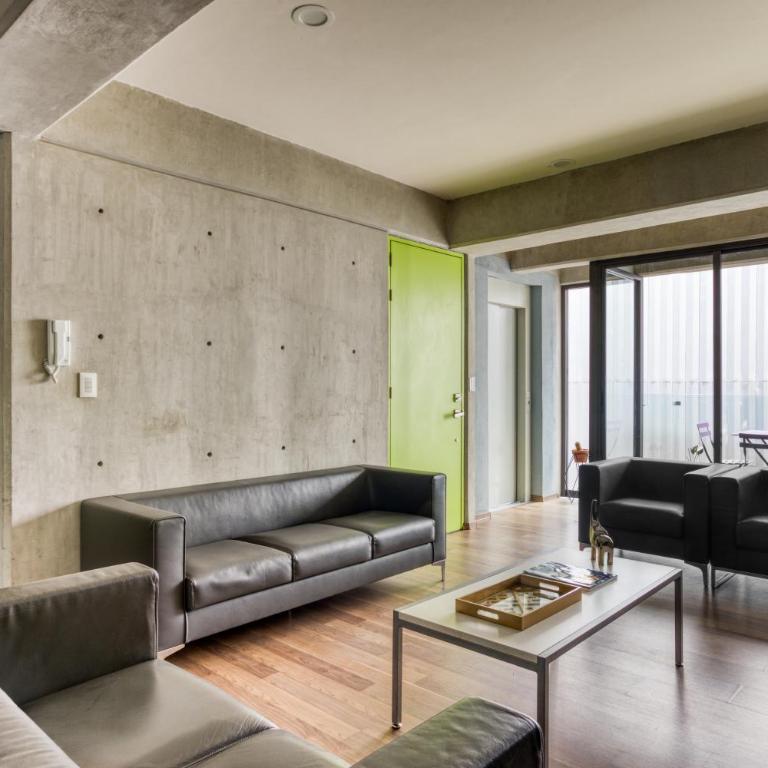 Papaloapan by SMART - Apartamento de 3 dormitorios - 19
