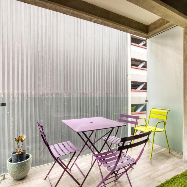 Papaloapan by SMART - Apartamento de 3 dormitorios - 9
