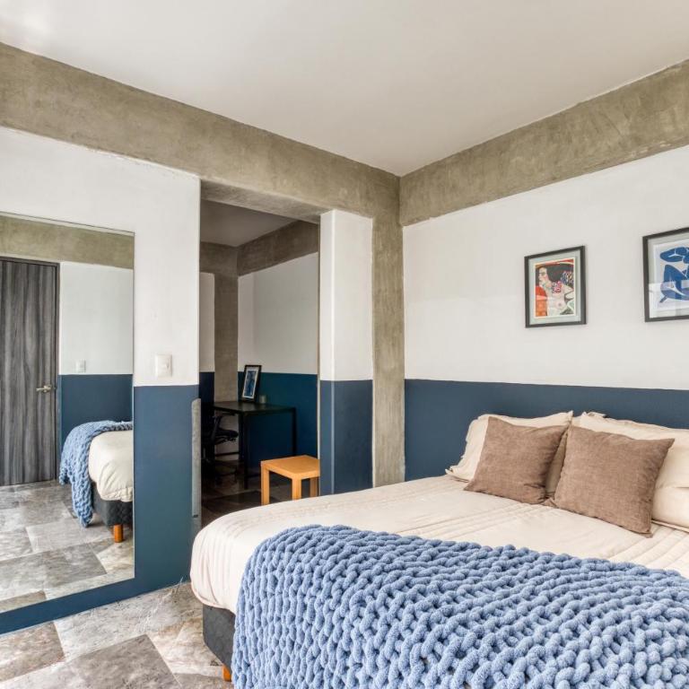 Papaloapan by SMART - Apartamento de 3 dormitorios - 8