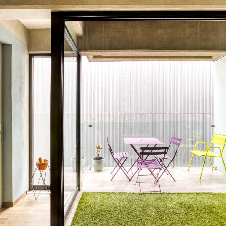 Papaloapan by SMART - Apartamento de 3 dormitorios - 10