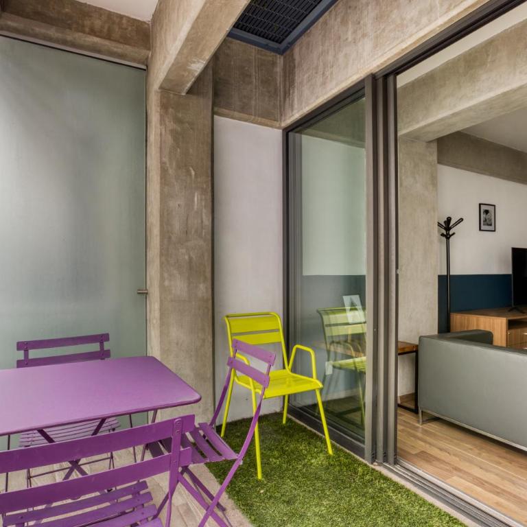 Papaloapan by SMART - Apartamento de 3 dormitorios - 11