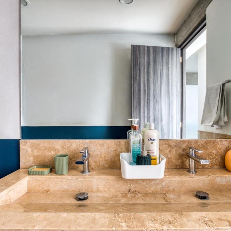 Papaloapan by SMART - Apartamento de 3 dormitorios - 51