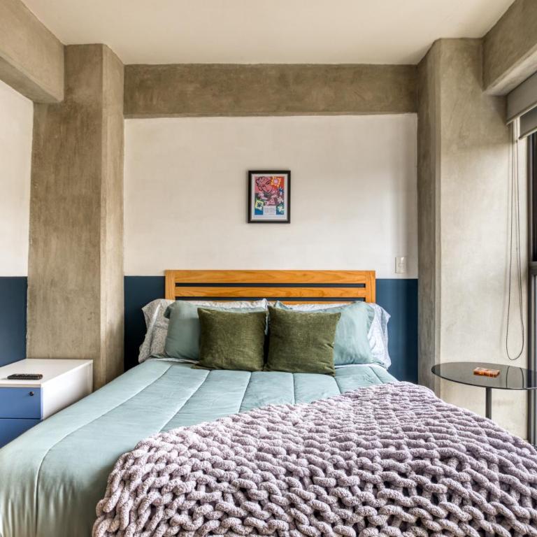 Papaloapan by SMART - Apartamento de 3 dormitorios - 49