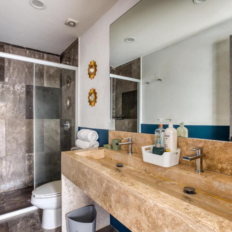Papaloapan by SMART - Apartamento de 3 dormitorios - 50