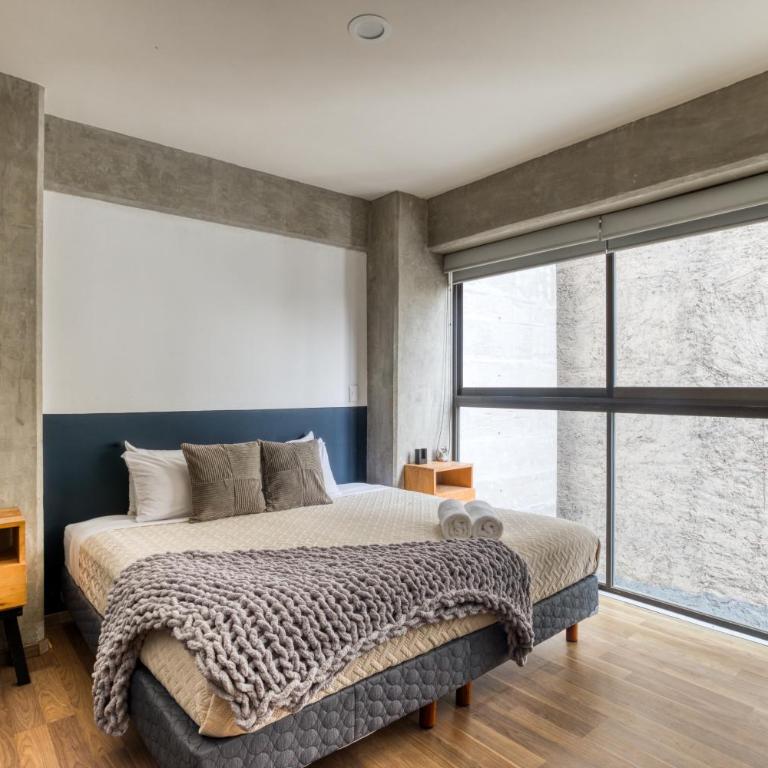 Papaloapan by SMART - Apartamento de 3 dormitorios - 8