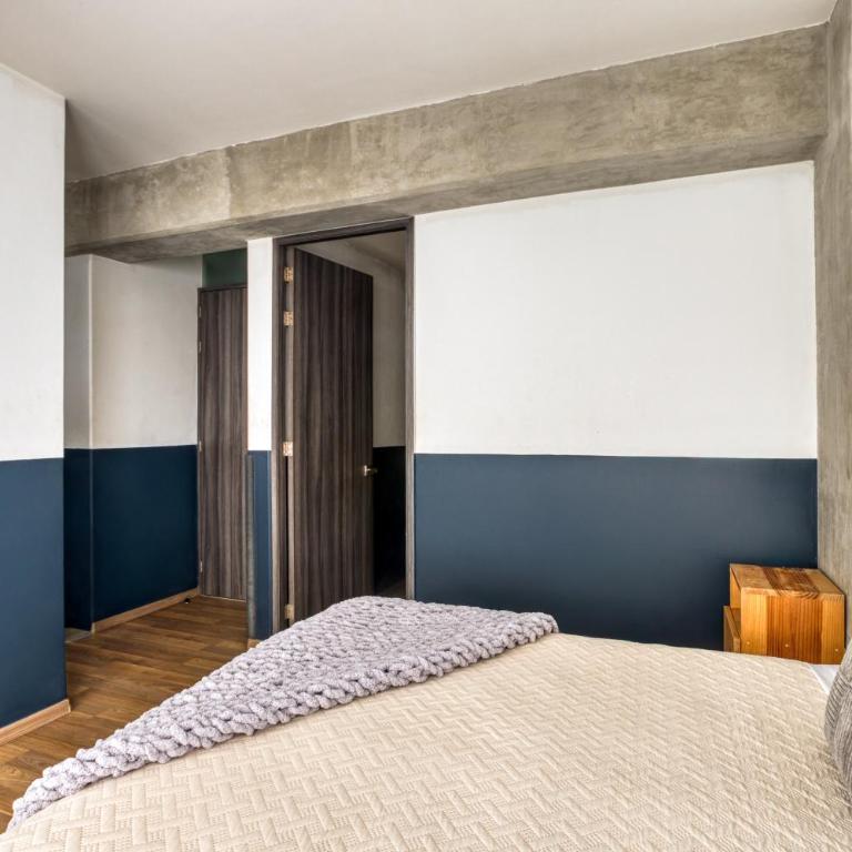 Papaloapan by SMART - Apartamento de 3 dormitorios - 5