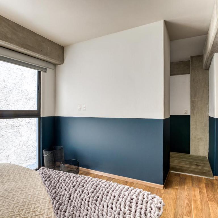 Papaloapan by SMART - Apartamento de 3 dormitorios - 3