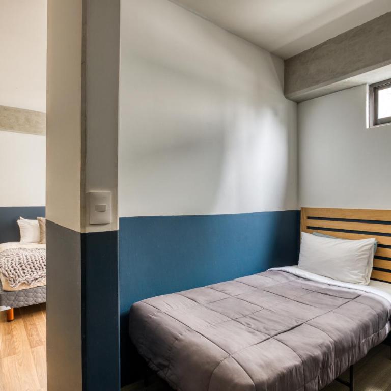 Papaloapan by SMART - Apartamento de 3 dormitorios - 2