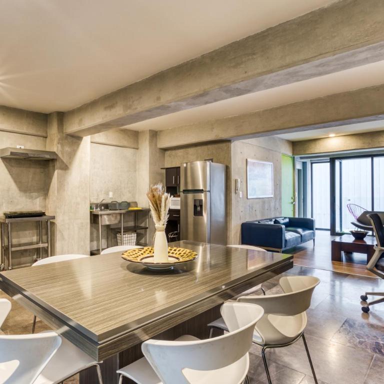 Papaloapan by SMART - Apartamento de 3 dormitorios - 25