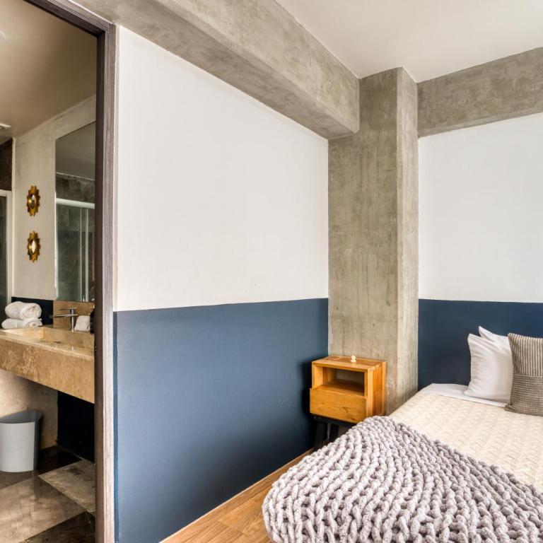 Papaloapan by SMART - Apartamento de 3 dormitorios - 18