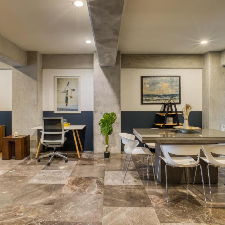 Papaloapan by SMART - Apartamento de 3 dormitorios - 12