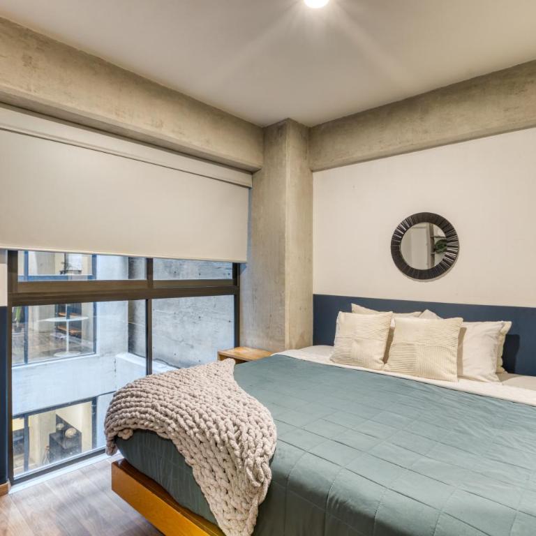 Papaloapan by SMART - Apartamento de 3 dormitorios - 13