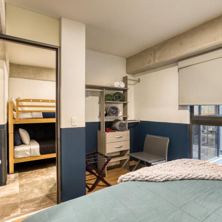Papaloapan by SMART - Apartamento de 3 dormitorios - 15