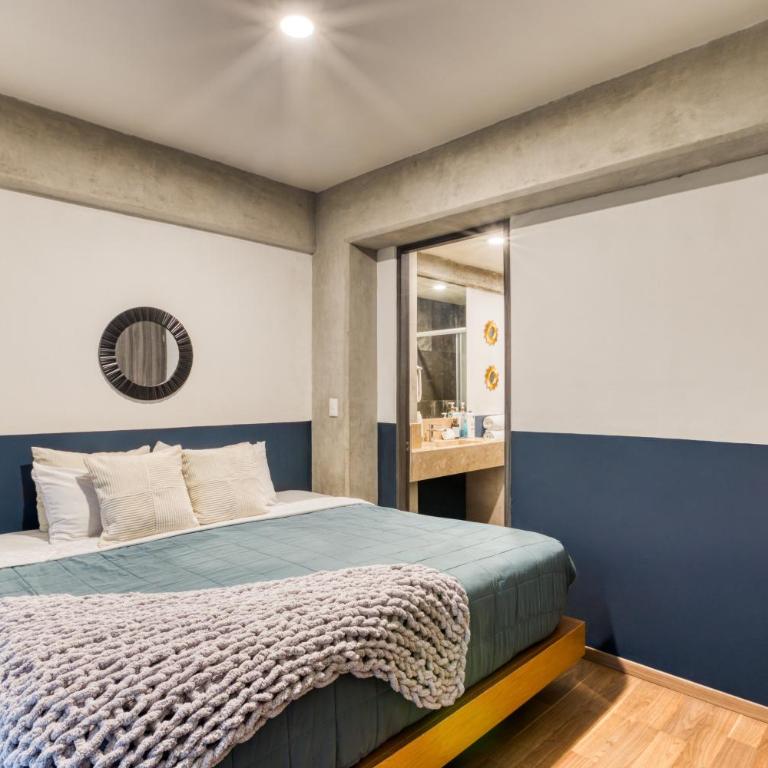 Papaloapan by SMART - Apartamento de 3 dormitorios - 16