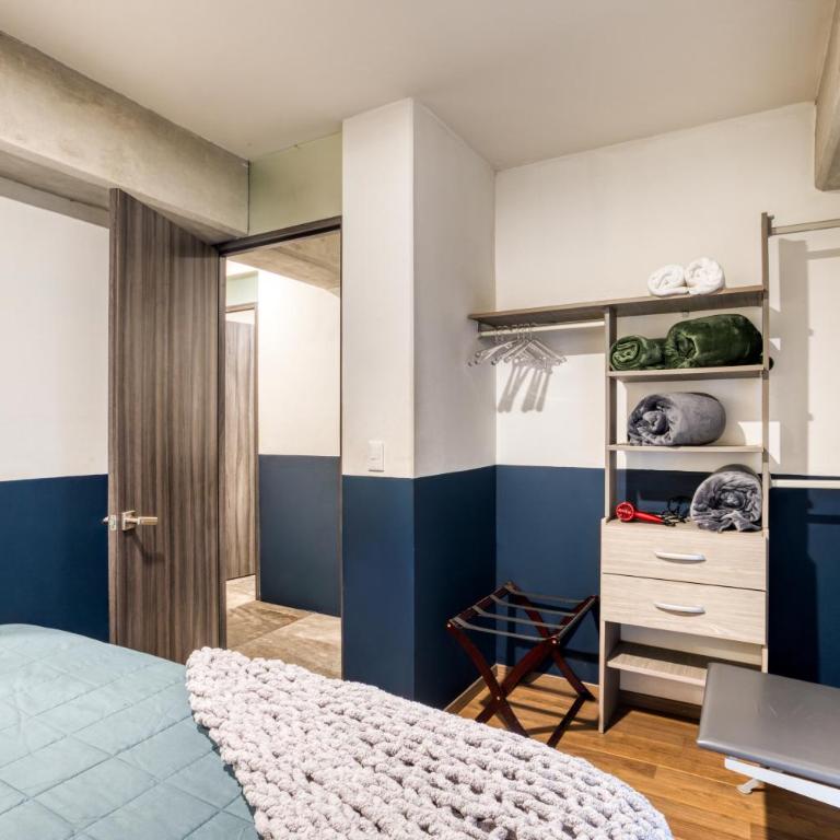 Papaloapan by SMART - Apartamento de 3 dormitorios - 19