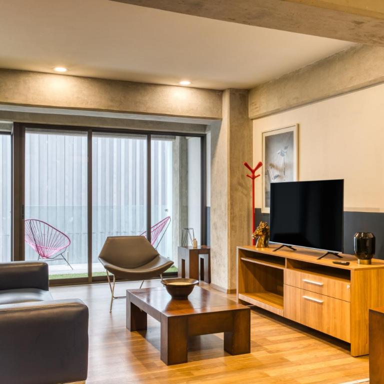 Papaloapan by SMART - Apartamento de 3 dormitorios - 21