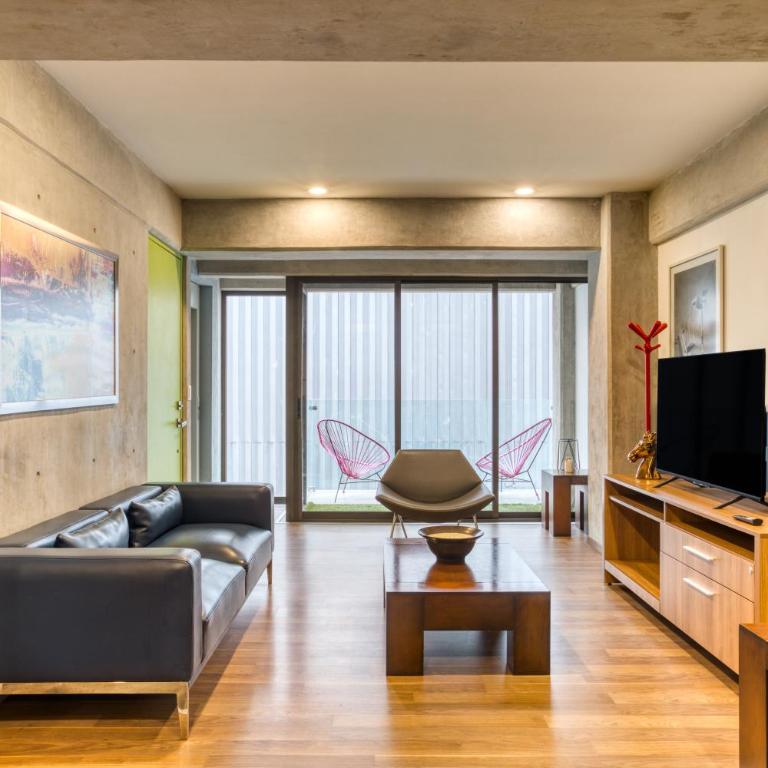 Papaloapan by SMART - Apartamento de 3 dormitorios - 24