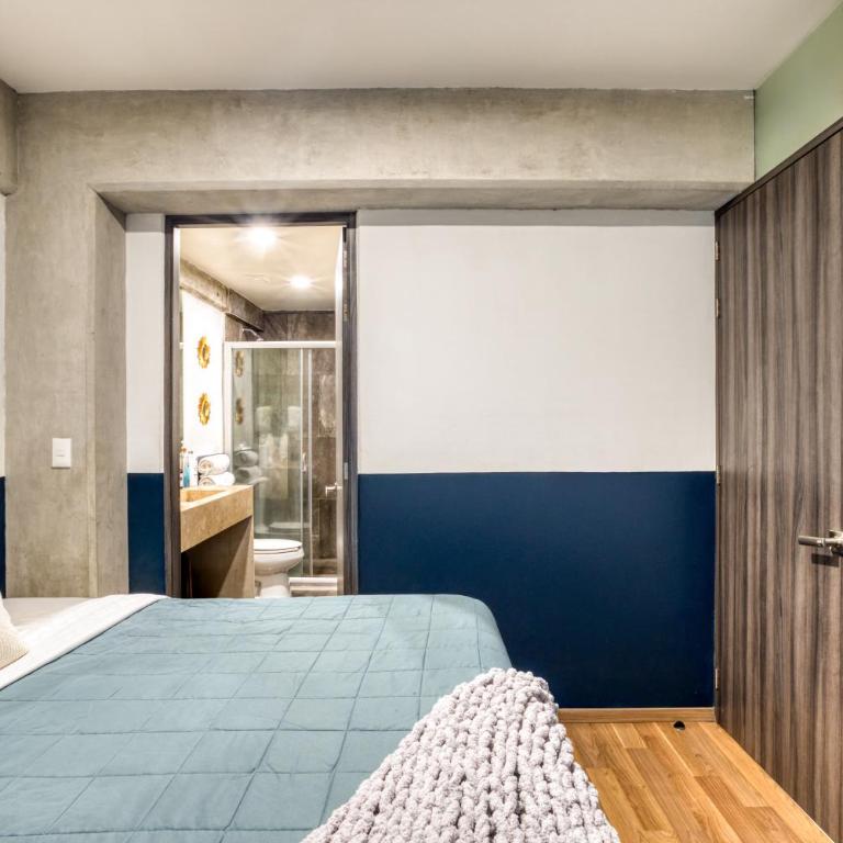 Papaloapan by SMART - Apartamento de 3 dormitorios - 26