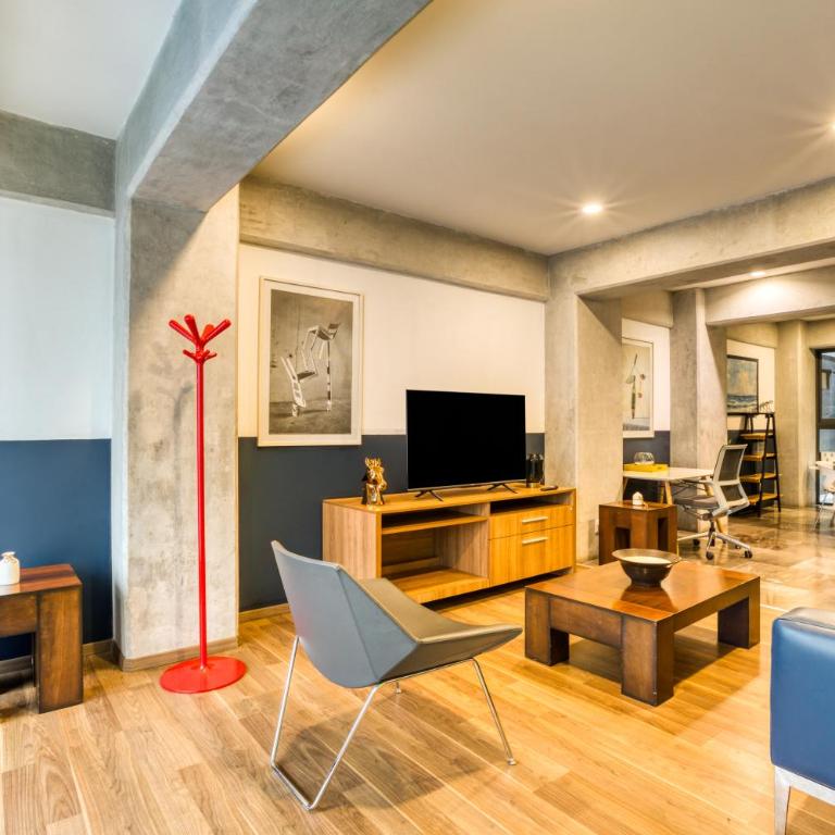 Papaloapan by SMART - Apartamento de 3 dormitorios - 1