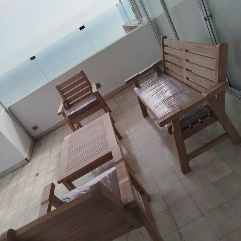 Miraflores Malecón 10th Floor Ocean View - Apartamento de 3 dormitorios - 9