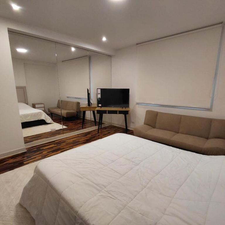 Miraflores Malecón 10th Floor Ocean View - Apartamento de 3 dormitorios - 17