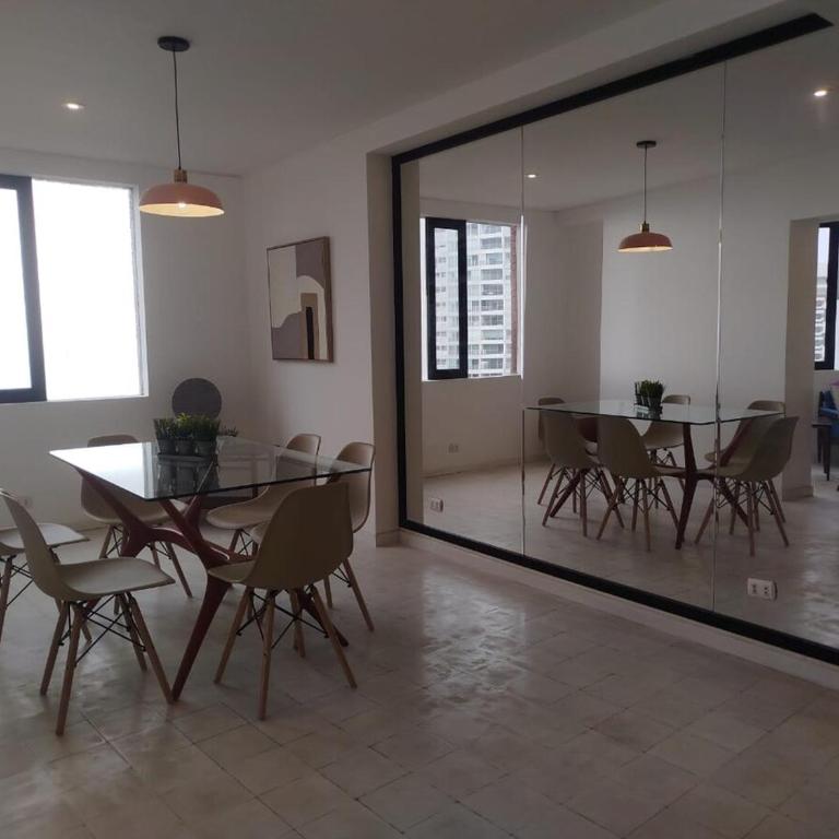 Miraflores Malecón 10th Floor Ocean View - Apartamento de 3 dormitorios - 20