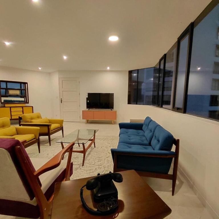 Miraflores Malecón 10th Floor Ocean View - Apartamento de 3 dormitorios - 25