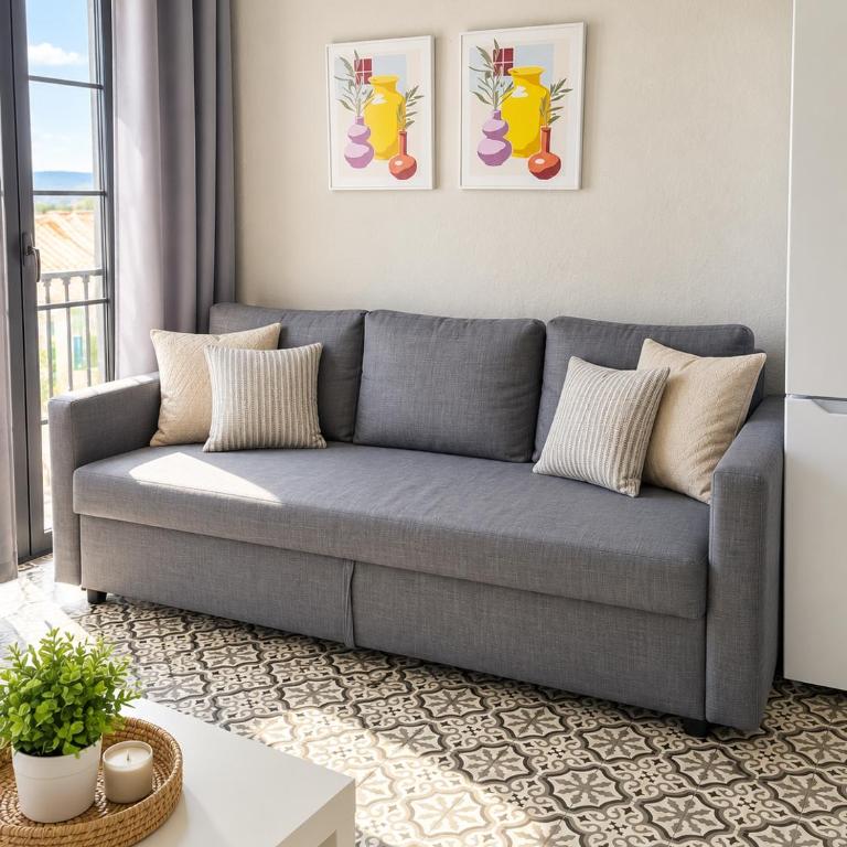FactoryRooms Barbate - Apartamento Familiar (2 adultos + 2 niños) - 4