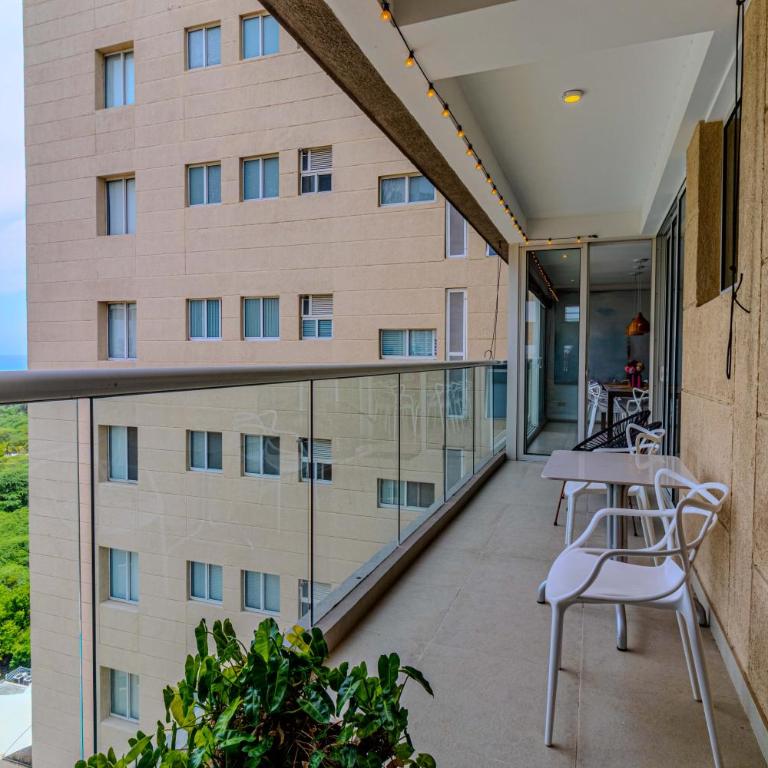 ZAZUE - Bello Horizonte - By INMOBILIARIA VS - Apartamento con vistas al mar - 1