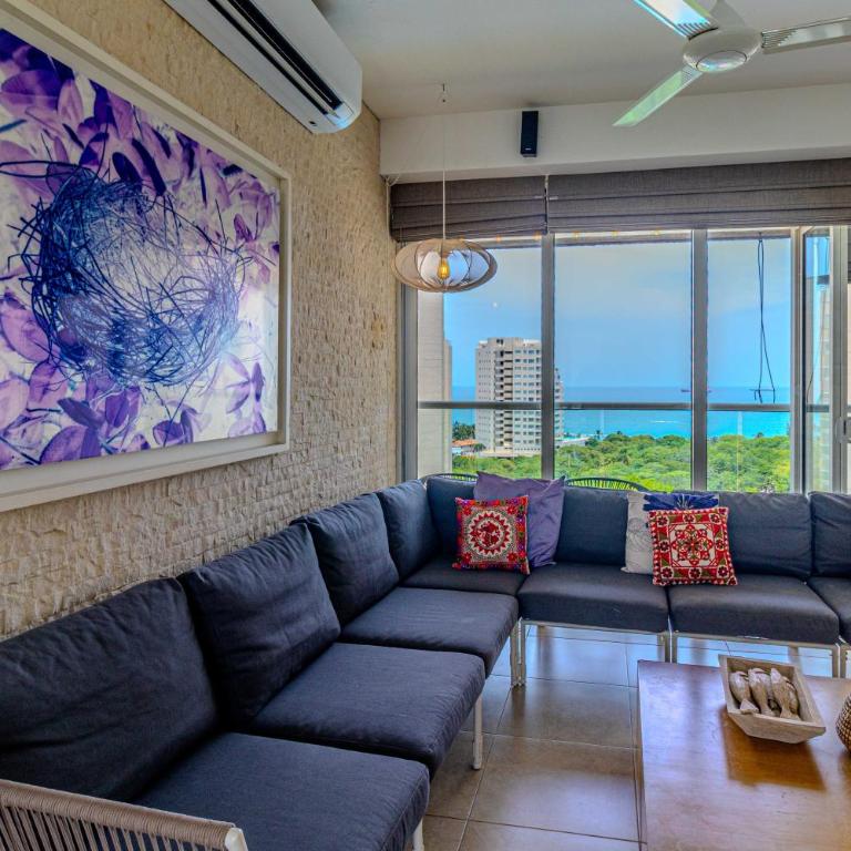 ZAZUE - Bello Horizonte - By INMOBILIARIA VS - Apartamento con vistas al mar - 2