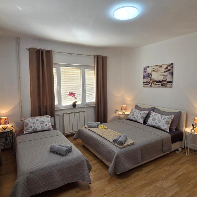 Apartmani Japod - Three-Bedroom Apartment - 4