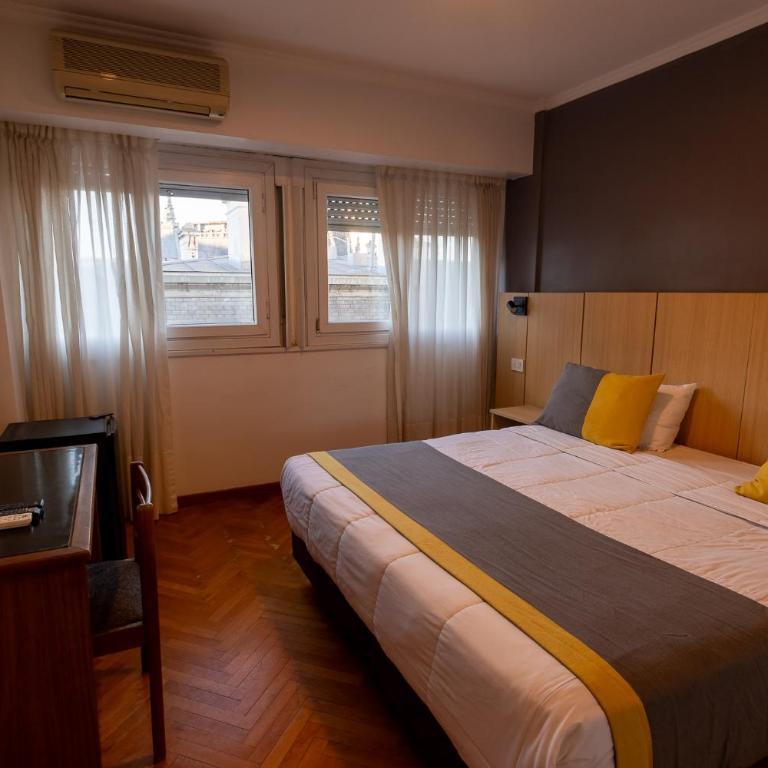 Stay Hotel Plaza San Martin - Habitación Doble Estándar - 5