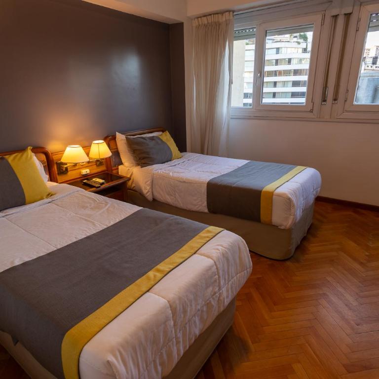 Stay Hotel Plaza San Martin - Habitación Doble Estándar - 4