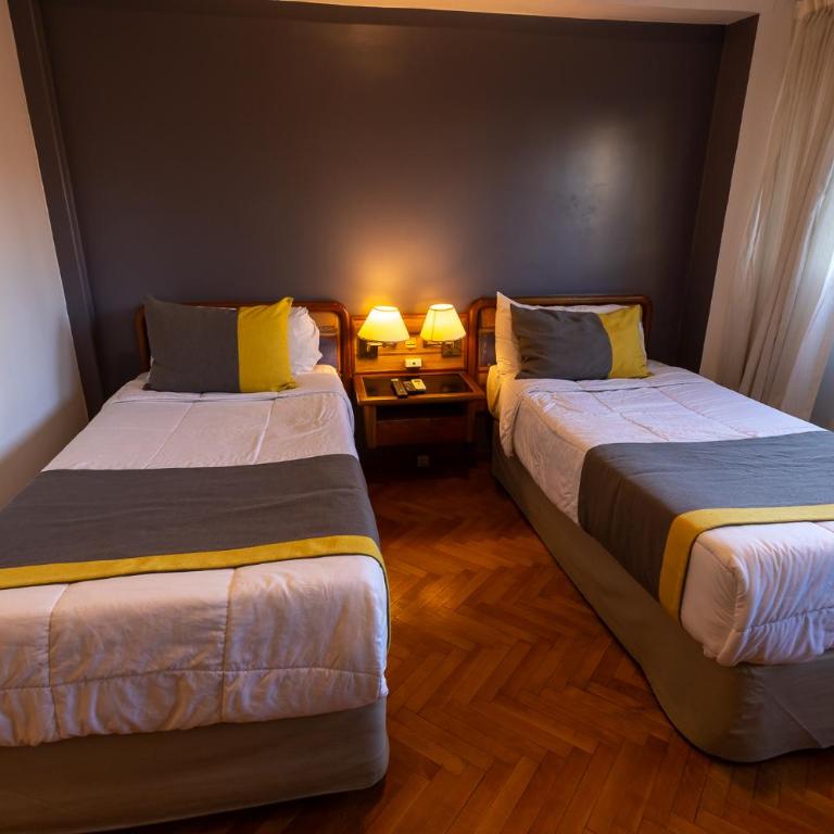 Stay Hotel Plaza San Martin - Habitación Doble Estándar - 10