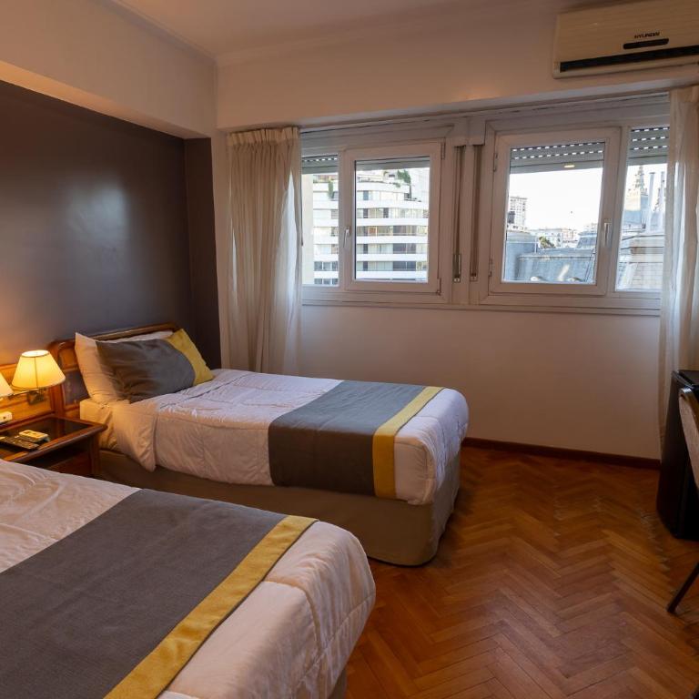 Stay Hotel Plaza San Martin - Habitación Doble Estándar - 2