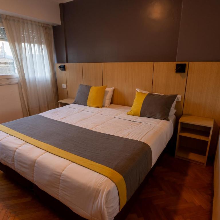 Stay Hotel Plaza San Martin - Habitación Doble Estándar - 3