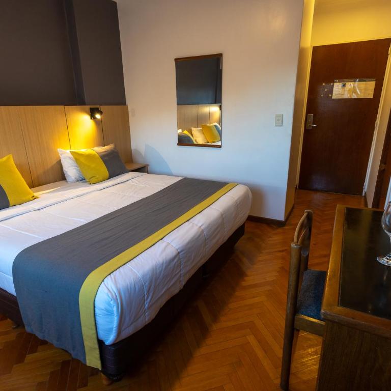 Stay Hotel Plaza San Martin - Habitación Doble Estándar - 1