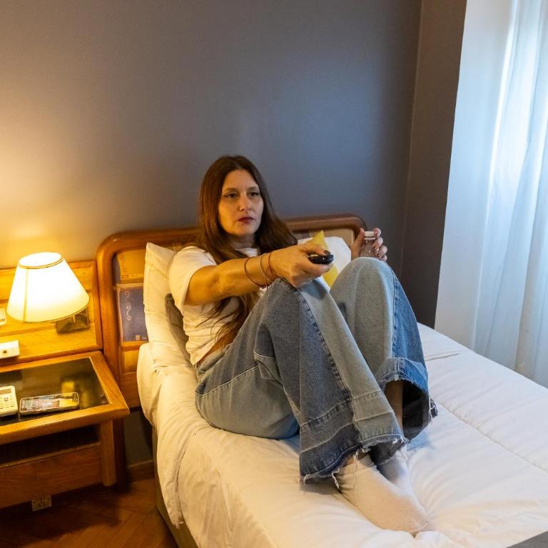 Stay Hotel Plaza San Martin - Habitación Doble Estándar - 9