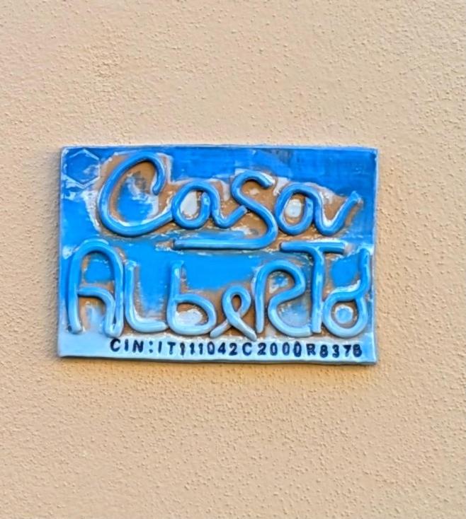 Casa Alberto - Casa con 1 Camera da Letto - 2