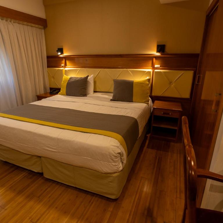 Stay Hotel Plaza San Martin - Habitación Doble Estándar - 7