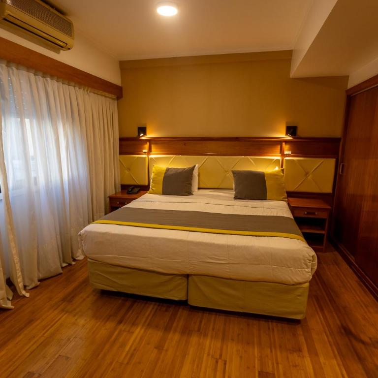 Stay Hotel Plaza San Martin - Habitación Doble Deluxe - 8