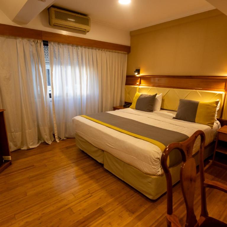 Stay Hotel Plaza San Martin - Habitación Doble Deluxe - 5