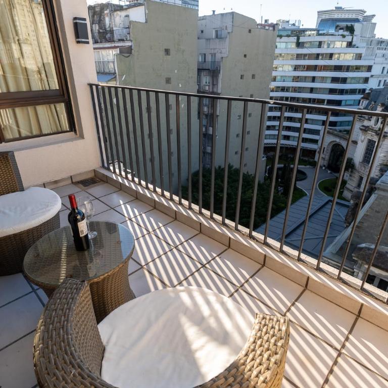 Stay Hotel Plaza San Martin - Habitación Doble Deluxe - 7