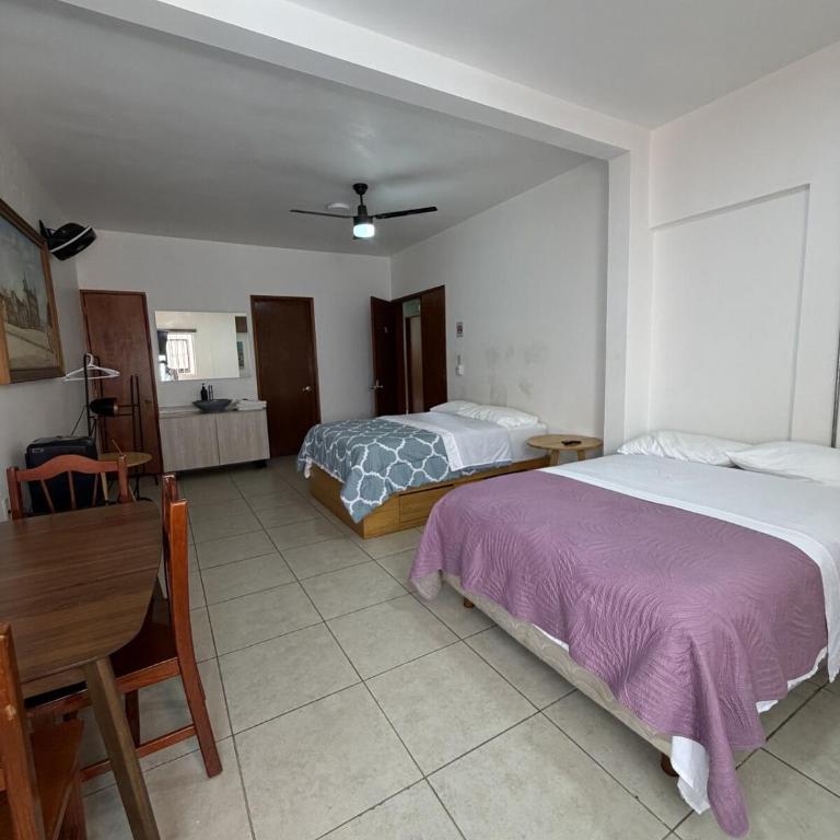 Cozy loft in the heart of Oaxaca - One-Bedroom Apartment - 3